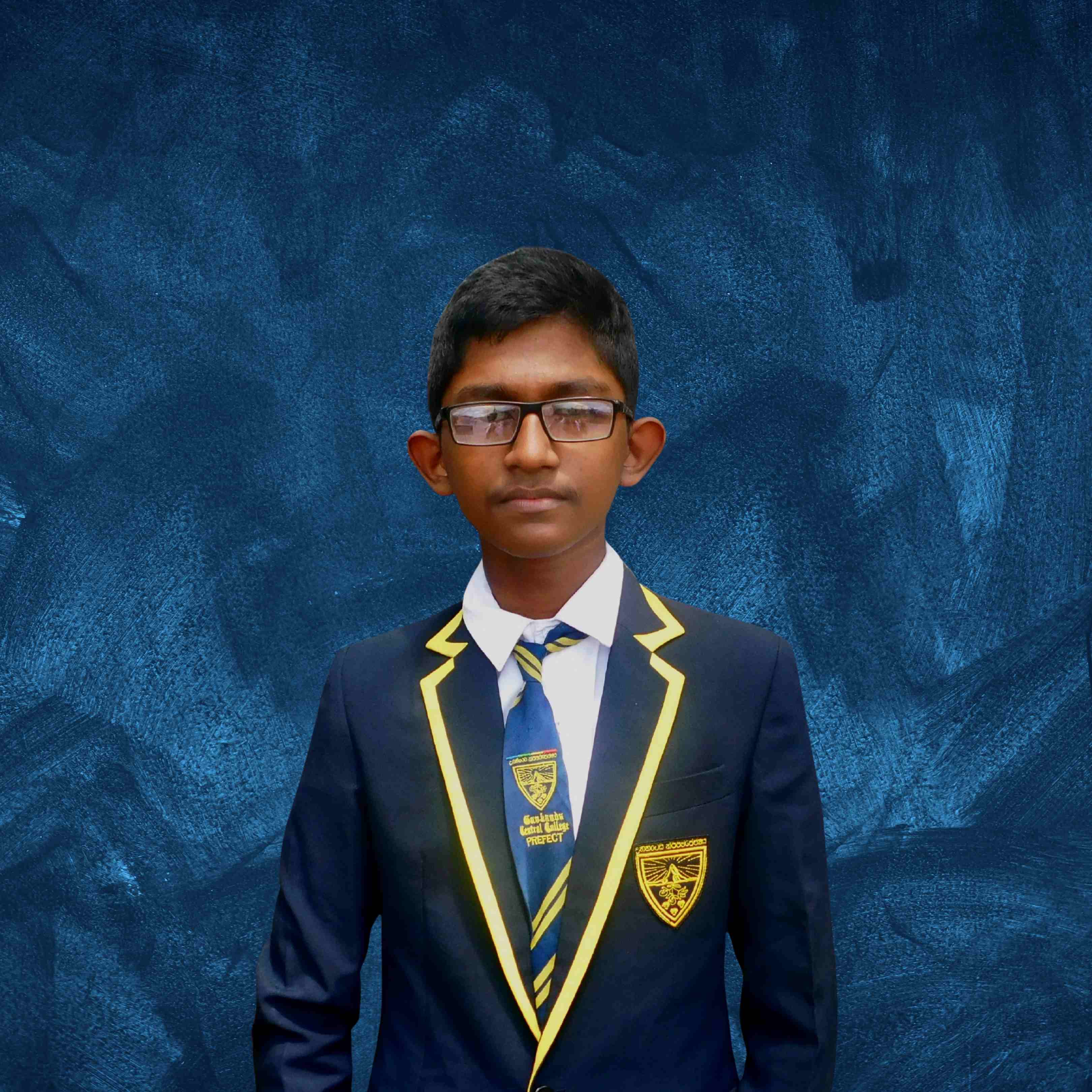 Vibushitha Rasanga