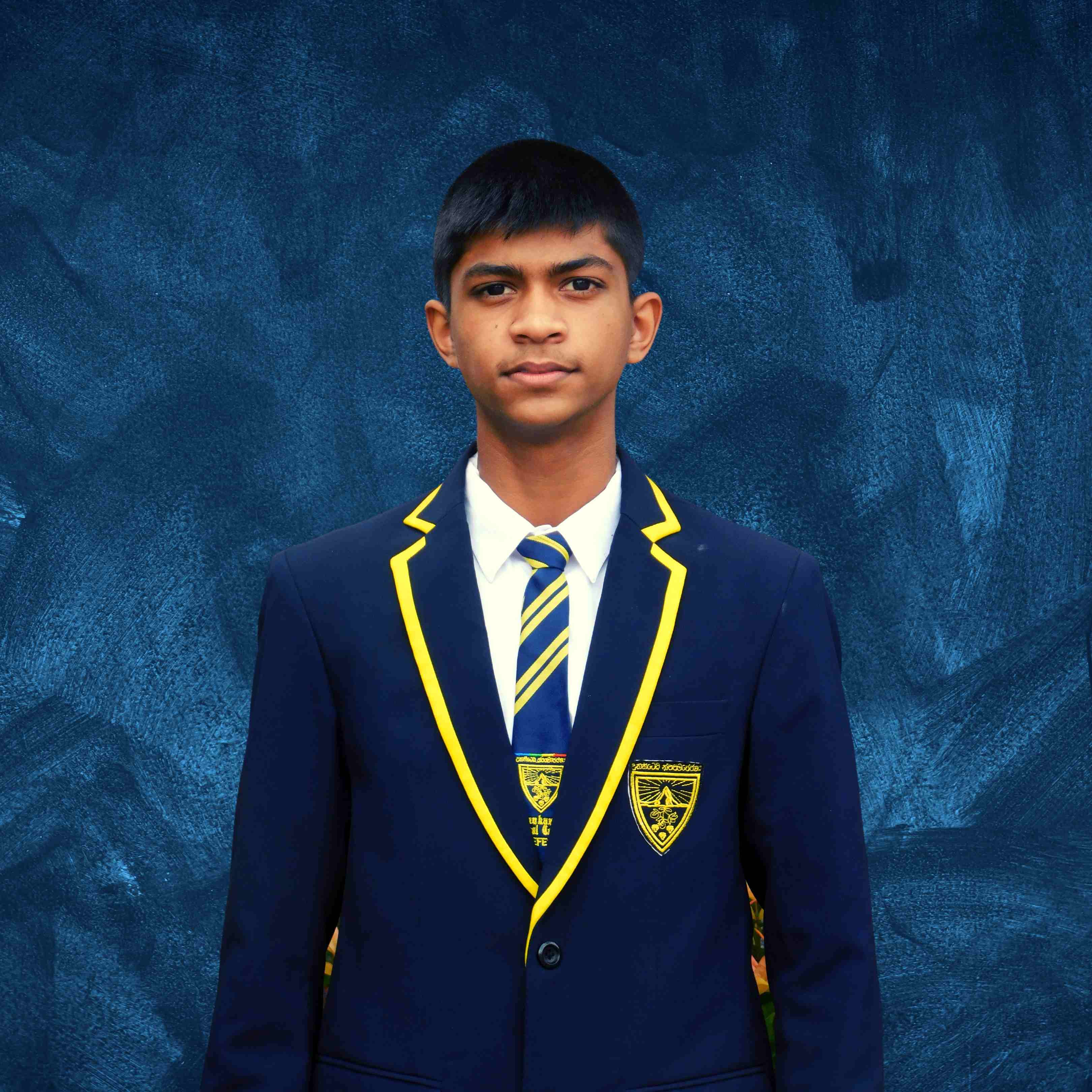 Yasiru Chandika